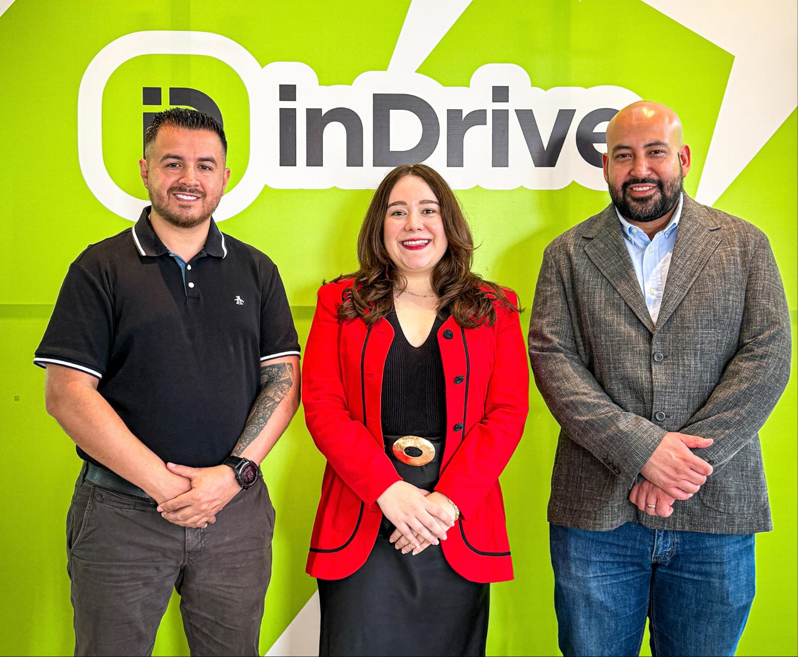 Indrive, formas de transportarse, Guatemala